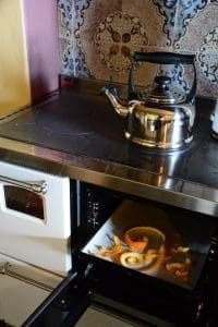Buccia di arancia: una polvere per dolci e salse - Riciblog