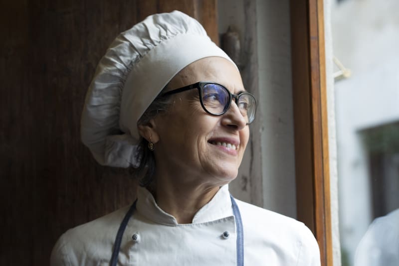 Chef Mariolina Garau - Riciblog