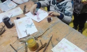 Scarti della frutta per colorare: il progetto per la scuola Fabbri - Riciblog