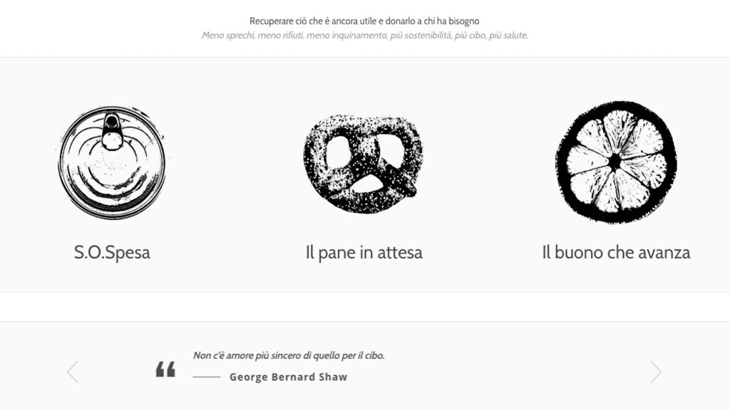 Carpi non spreca: il progetto - Riciblog
