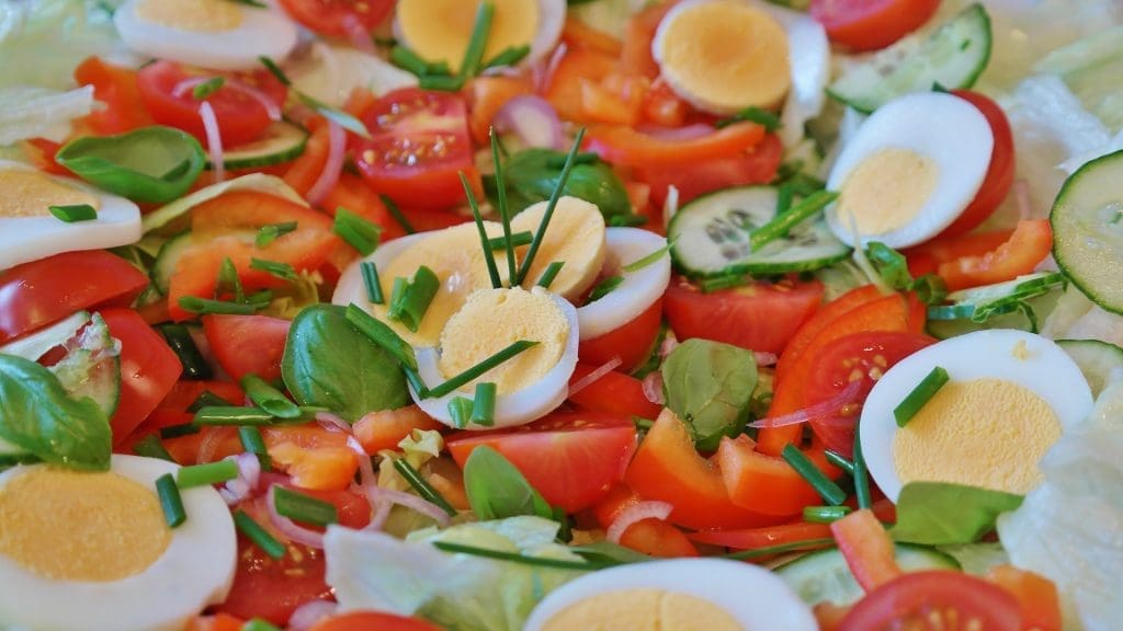 Insalata estiva - Riciblog