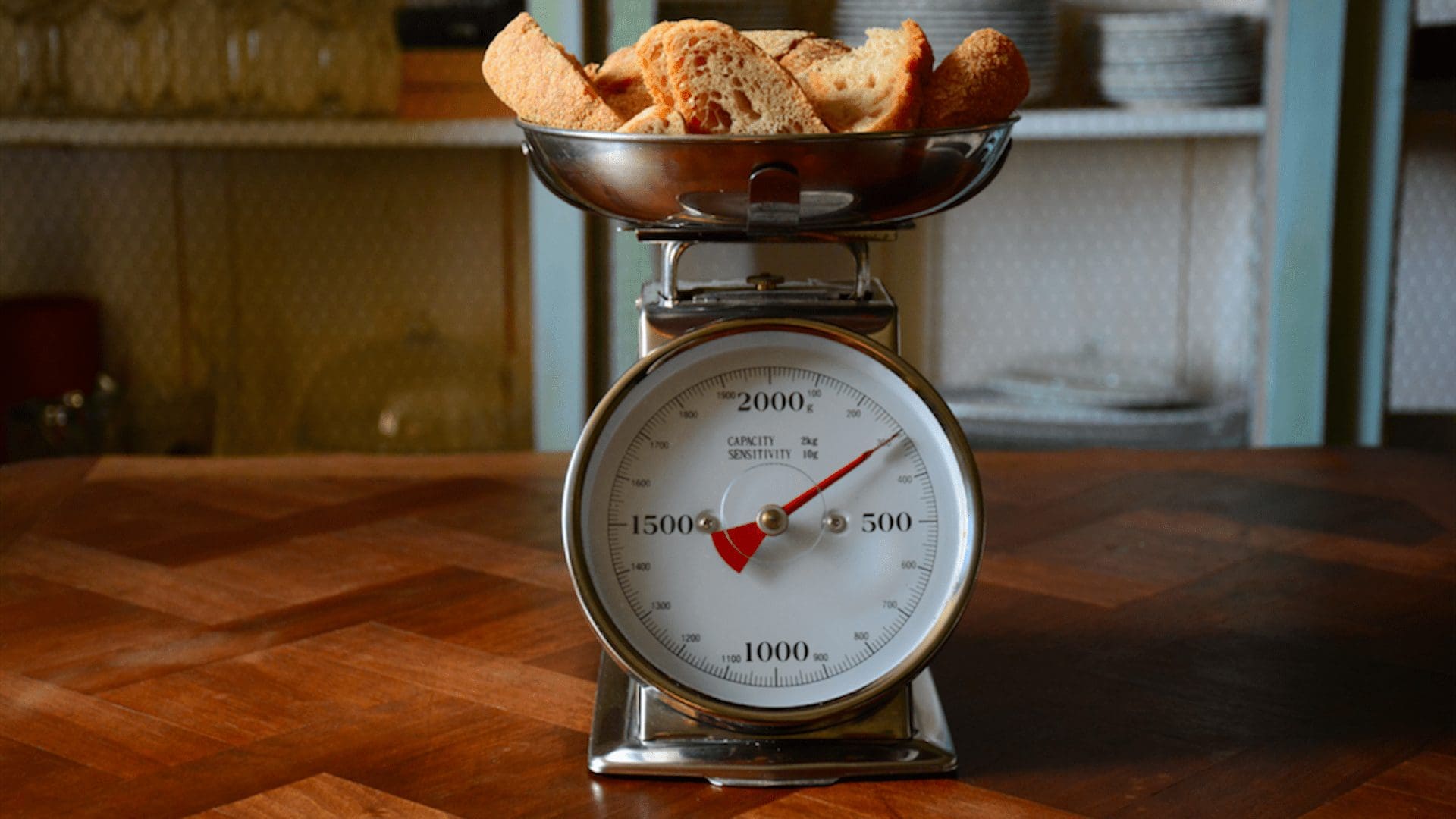 Pizza di pane raffermo dello chef Shady - Riciblog