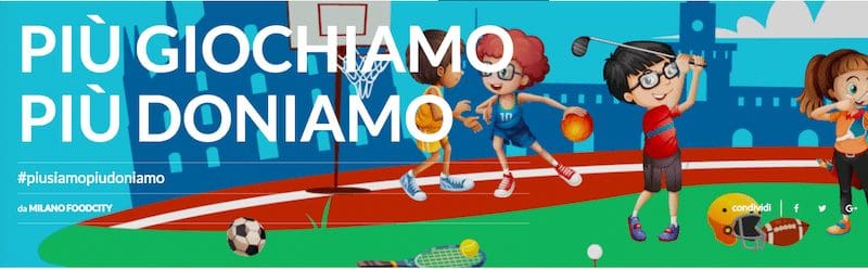 Più siamo più doniamo: il progetto solidale - Riciblog