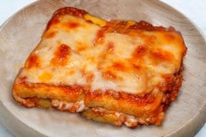 Pasticcio di polenta – ingredienti e preparazione
