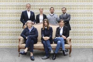 Feed from Food: il team - Riciblog