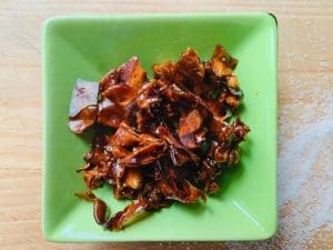 Bucce di carote caramellate: ingredienti e preparazione - Riciblog