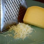 Formaggio pecorino per zuppa di cavolo e pane