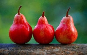 Proprietà della buccia della pera - Riciblog