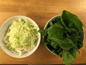 orta salata con avanzi di verdure – Ricette Riciblo