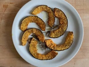 Zucca al forno con la buccia – Ricette Riciblog