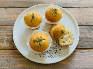 Muffin salati con albumi avanzati – Riciblog