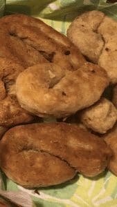 Zeppole con patate lesse avanzate - Riciblog