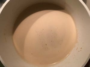 Crema pasticciera al cioccolato avanzato - Riciblog