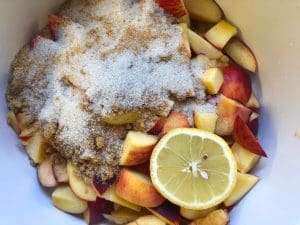 Marmellata di pesca con la buccia – Riciblog