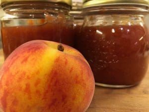 Marmellata di pesche con la buccia – Riciblog