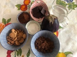 Parmigiana di melanzane al cioccolato – Riciblog