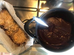 Parmigiana di melanzane al cioccolato – Riciblog