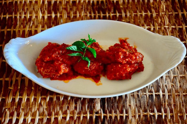 Polpette di pane al sugo avanzato -Riciblog
